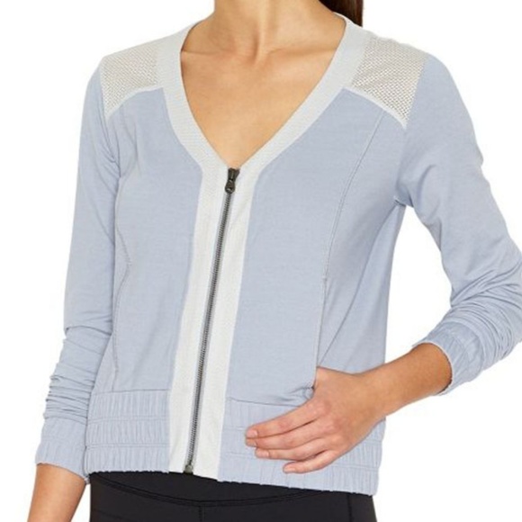 RARE!! LUCY Stand Strong Jacket NWT - Picture 2 of 5